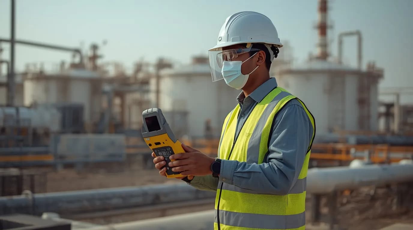 Air Quality Testing Companies in Qatif