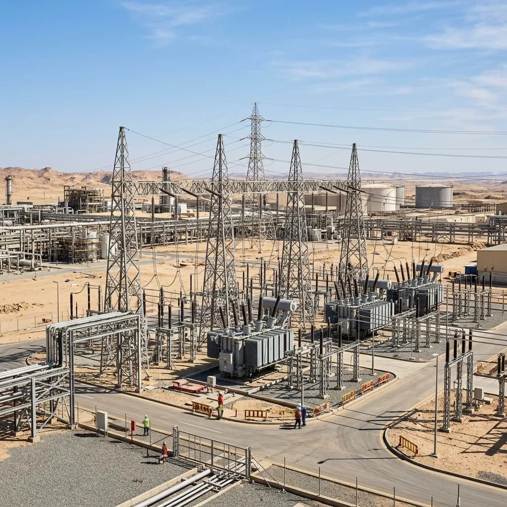 Megger Testing Companies in Eastern Province