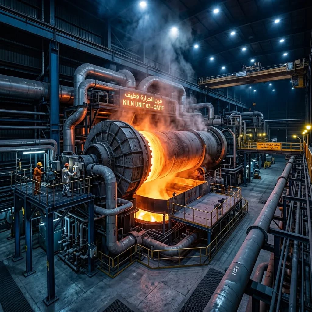 Refractory Testing Companies in Qatif
