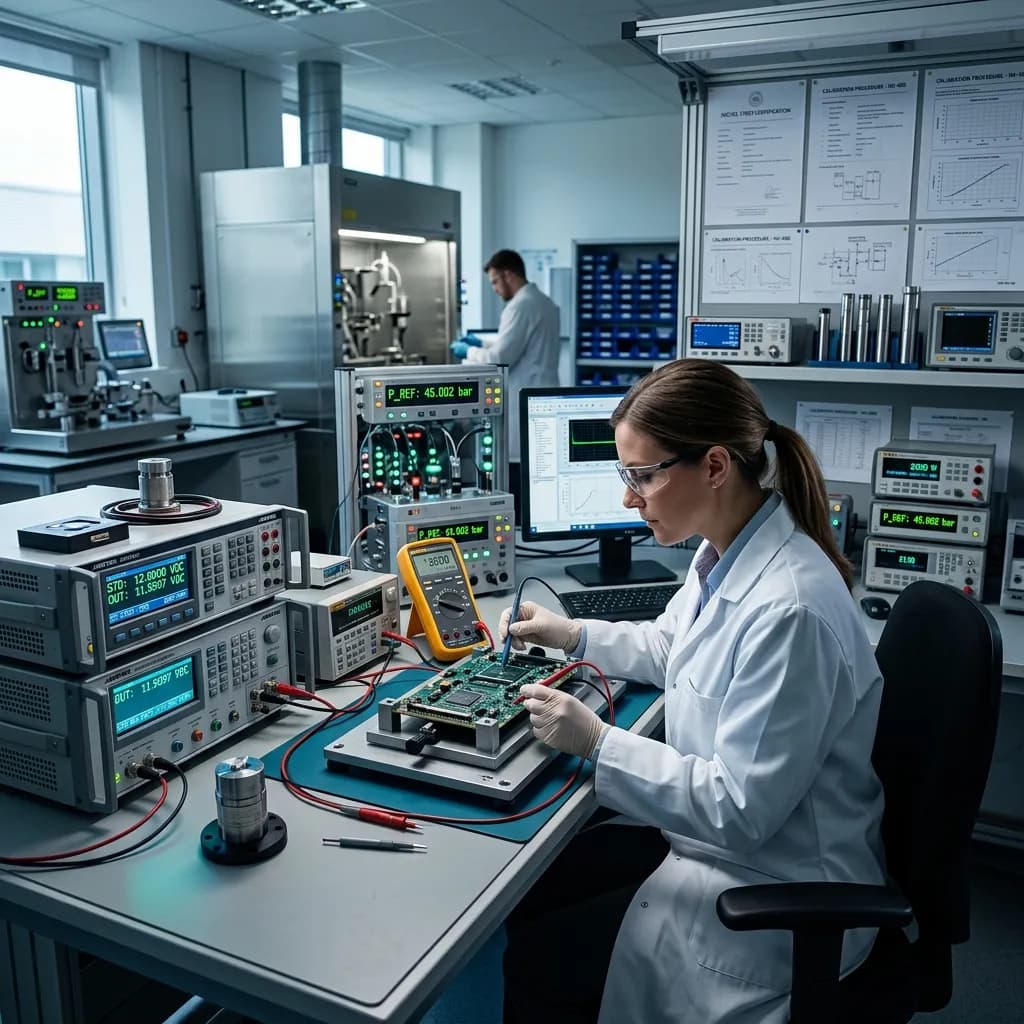 Calibration Companies in Abu Ali