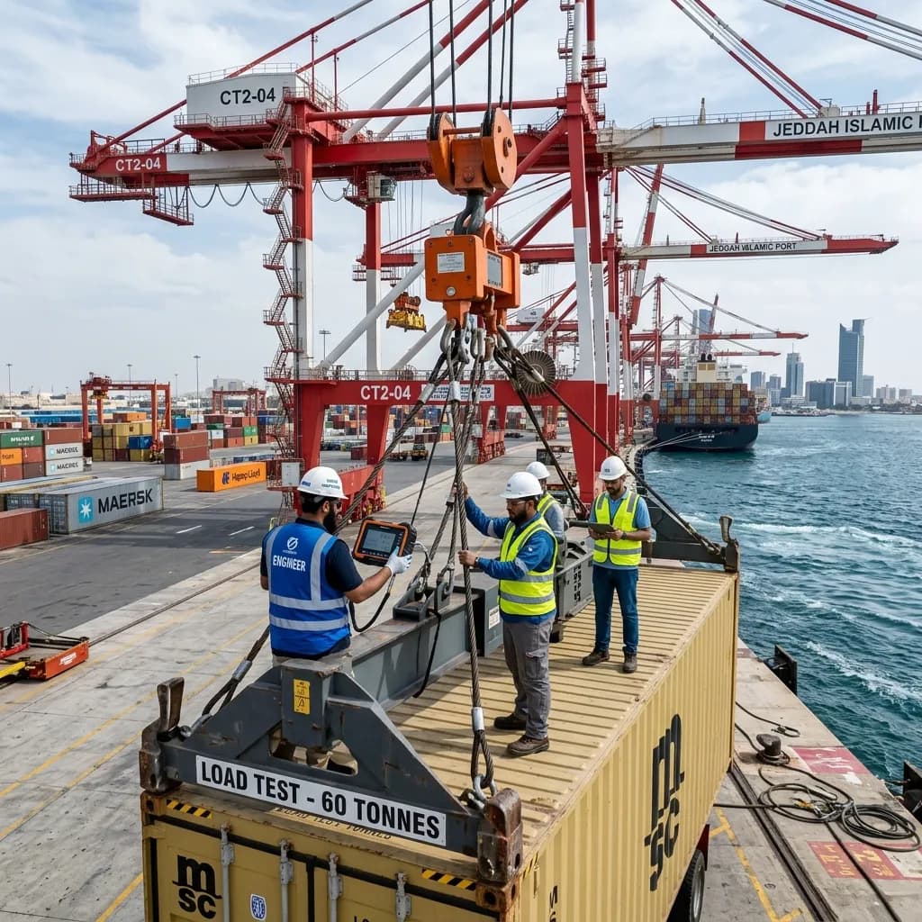 Load Testing Services in Jeddah