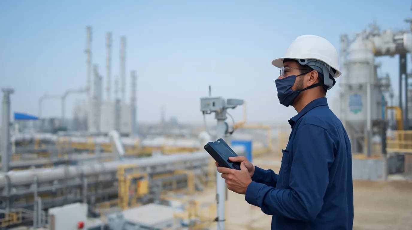 Air Quality Testing Companies in Abu Ali
