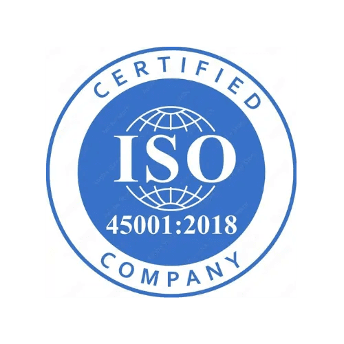 ISO Certification 1
