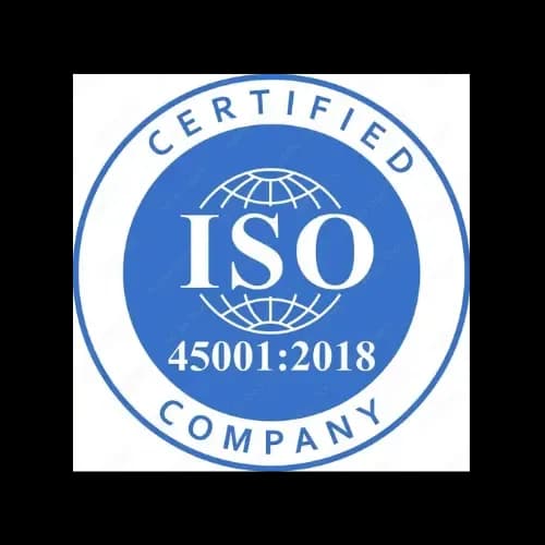 ISO Certification 1