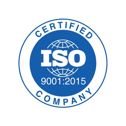 ISO Certification 3