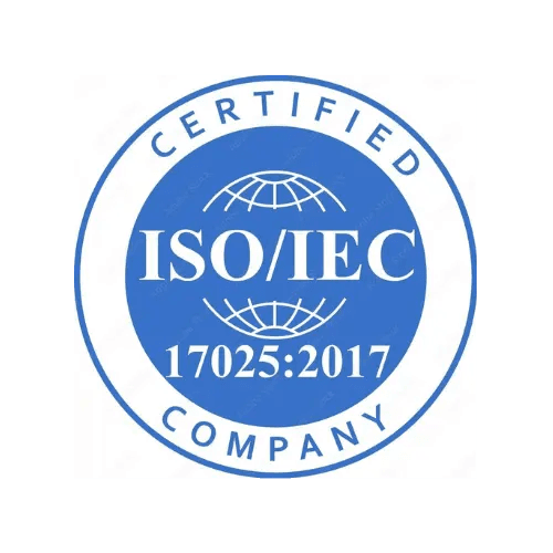 ISO Certification 2