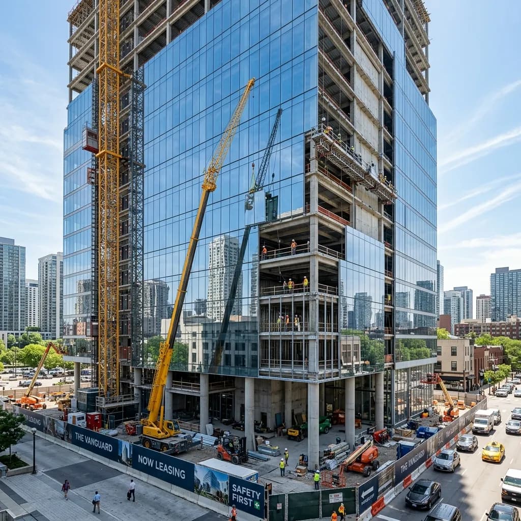 Commercial Projects