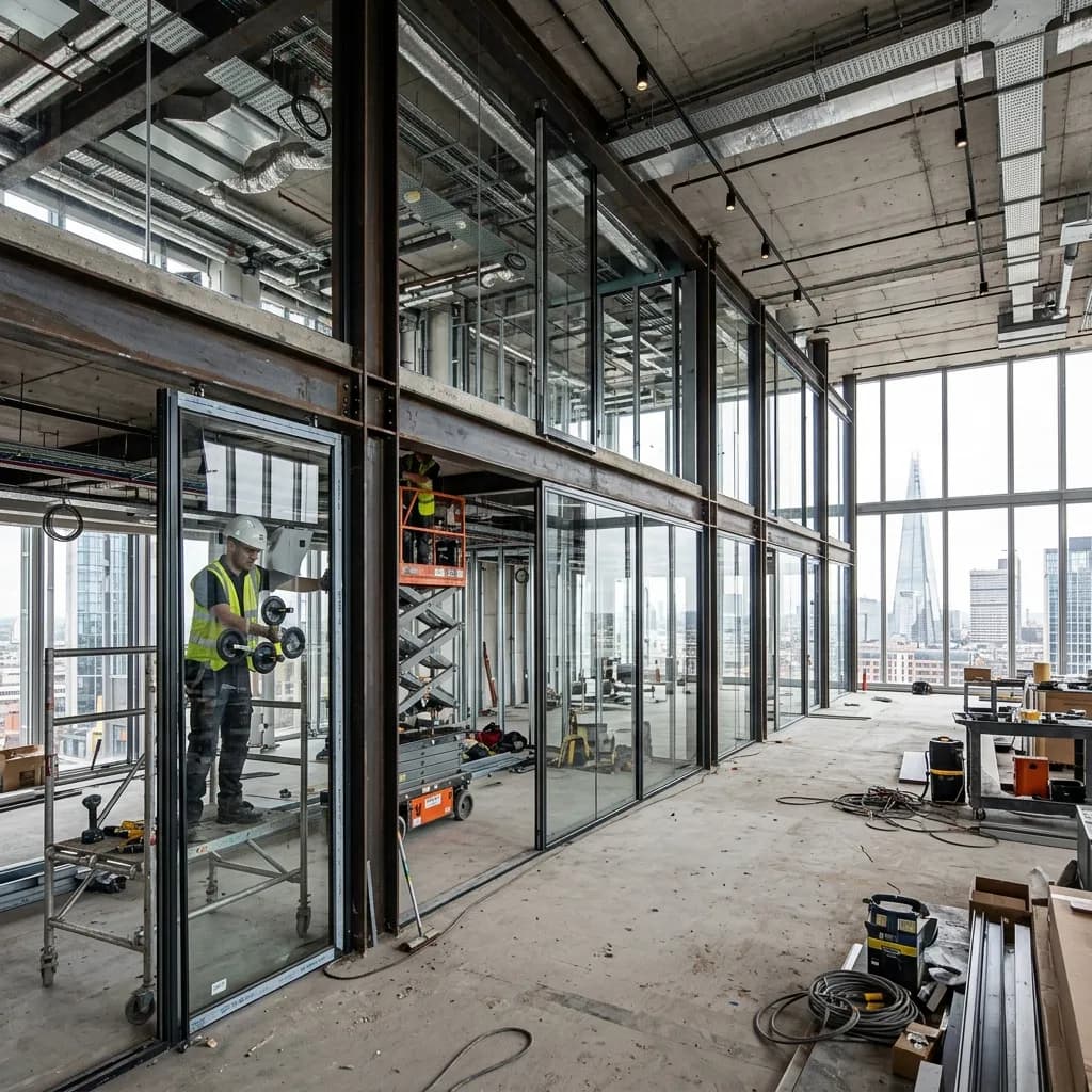 Commercial Construction