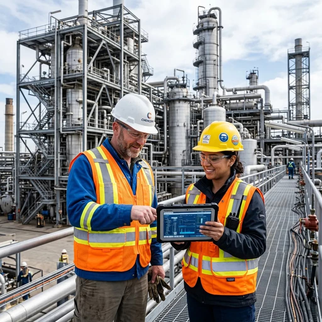 Choose Industry-Leading Penetrant Testing Companies in Qatif