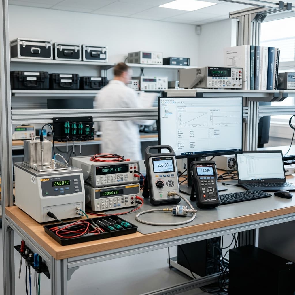 Customized Calibration Solutions