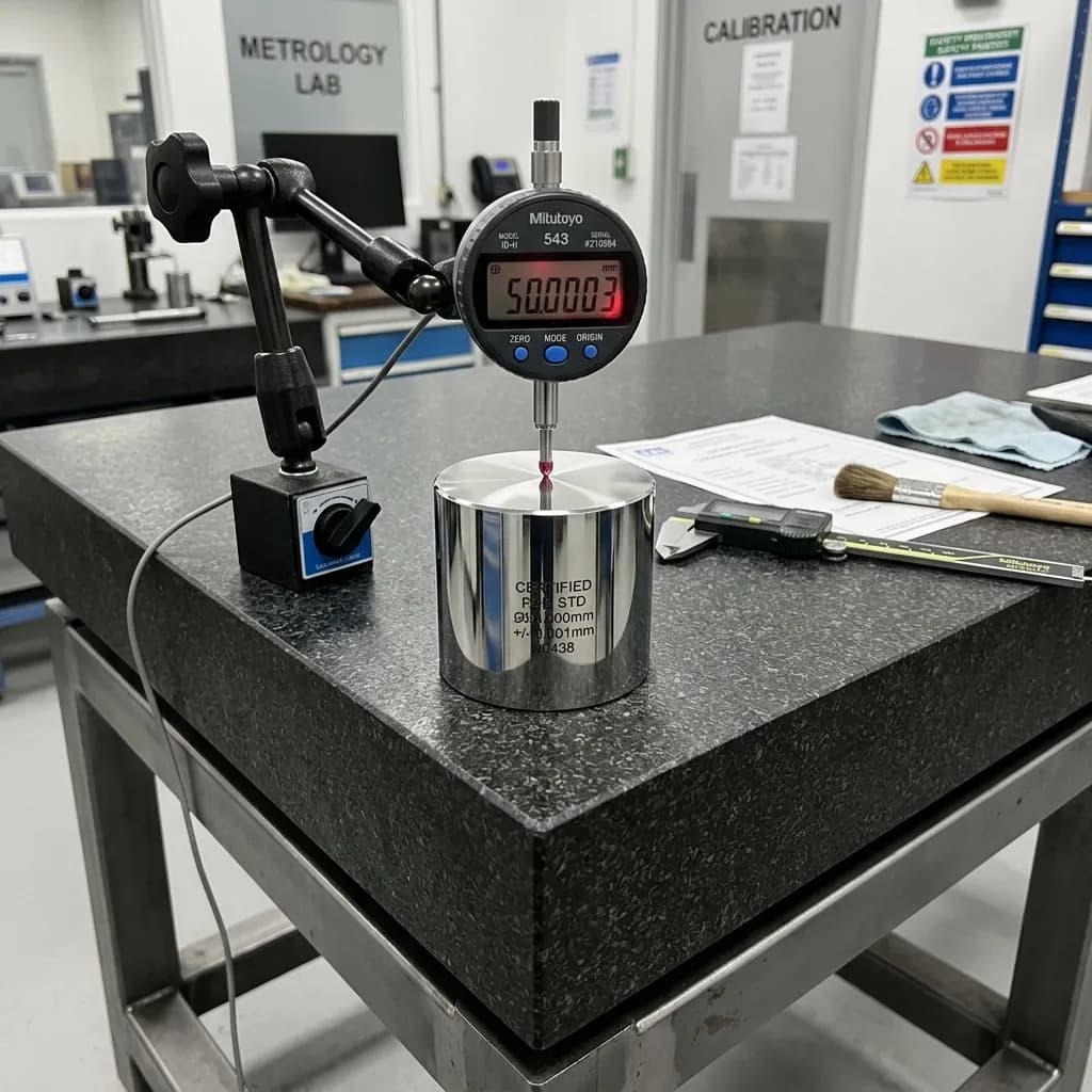 Dimensional Calibration in Khobar