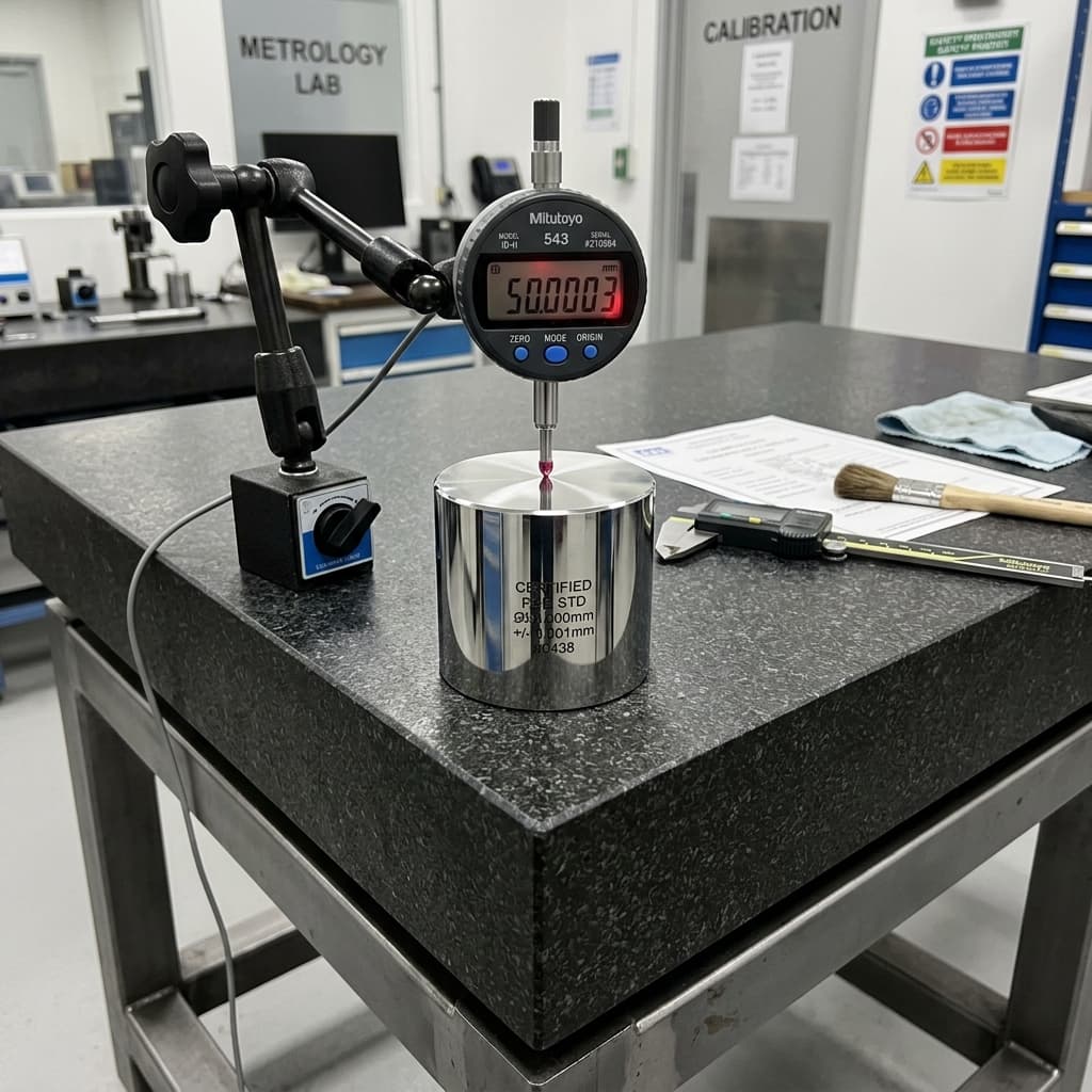 Dimensional
Calibration