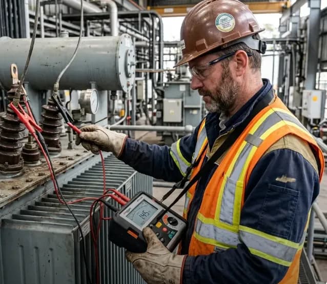 Electrical Preventive Maintenance