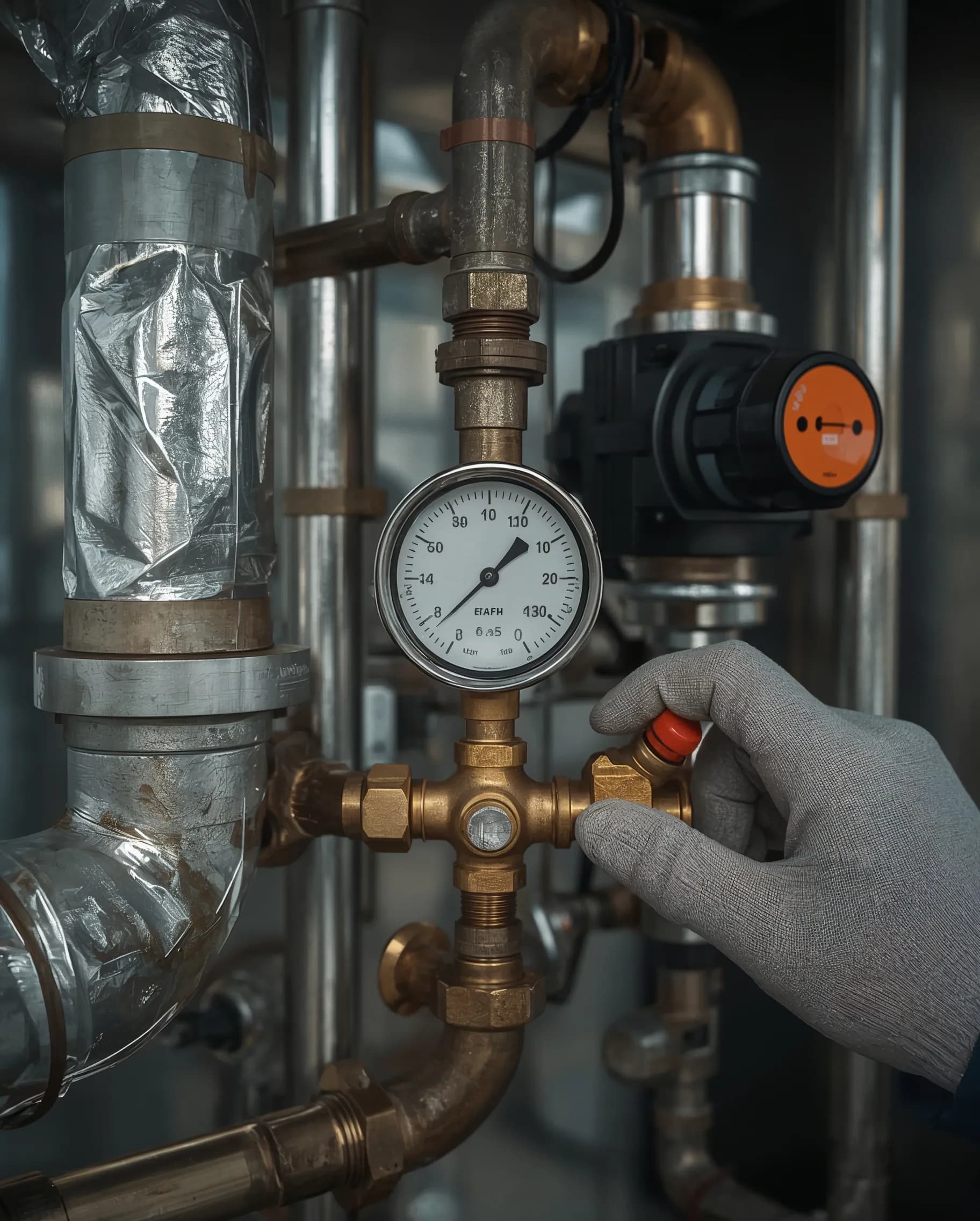 Hydrostatic Testing