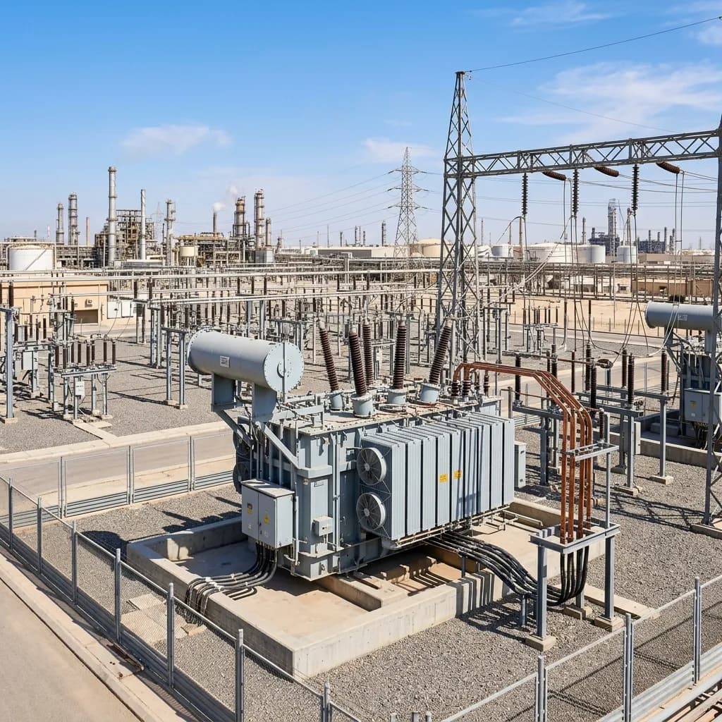 High-Voltage Megger Test Contractors