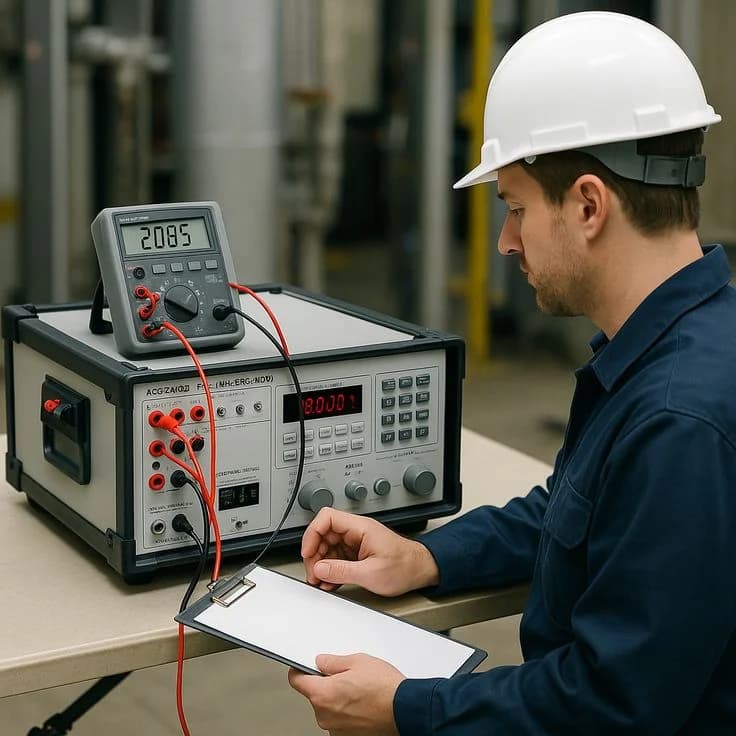 Industrial Machine Calibration: Benefits, Process, and Best Practices
