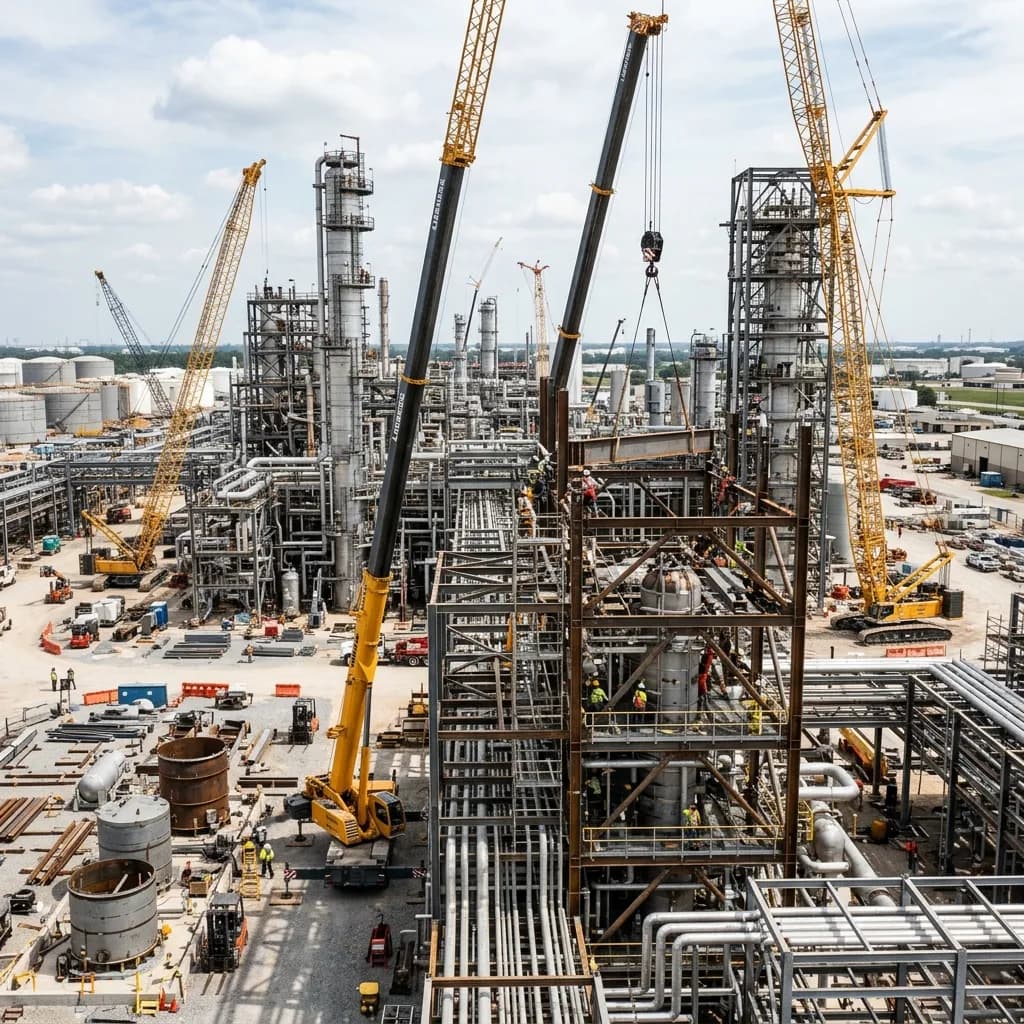 Industrial Construction