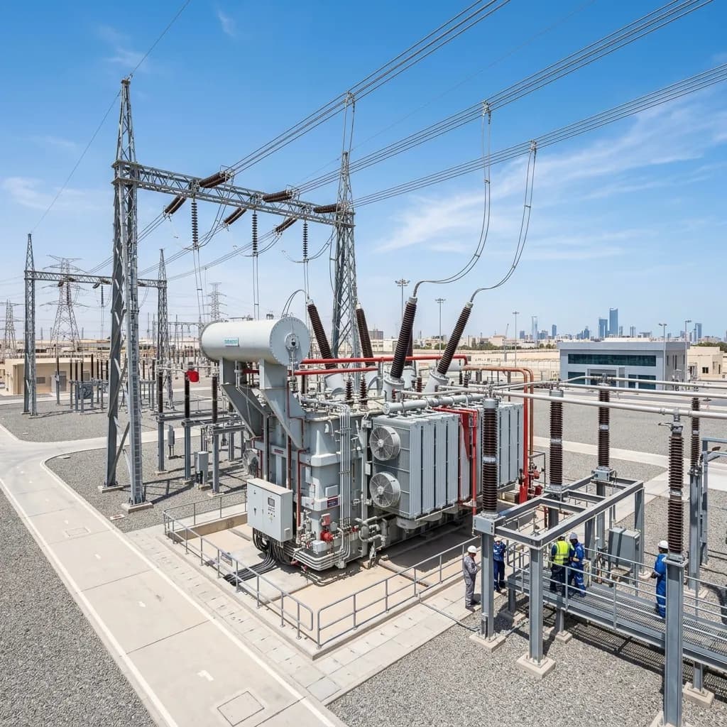 Industrial Electrical Testing