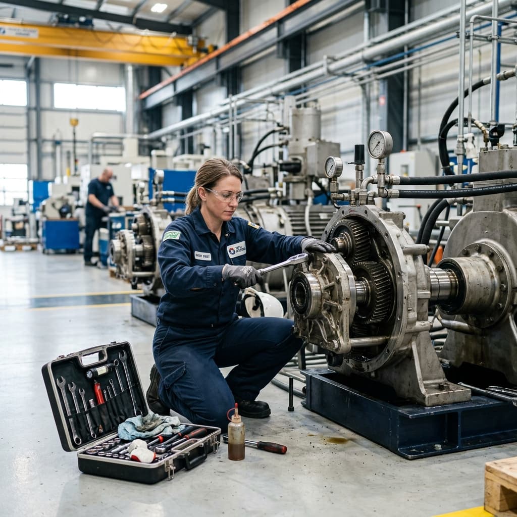 Maintenance