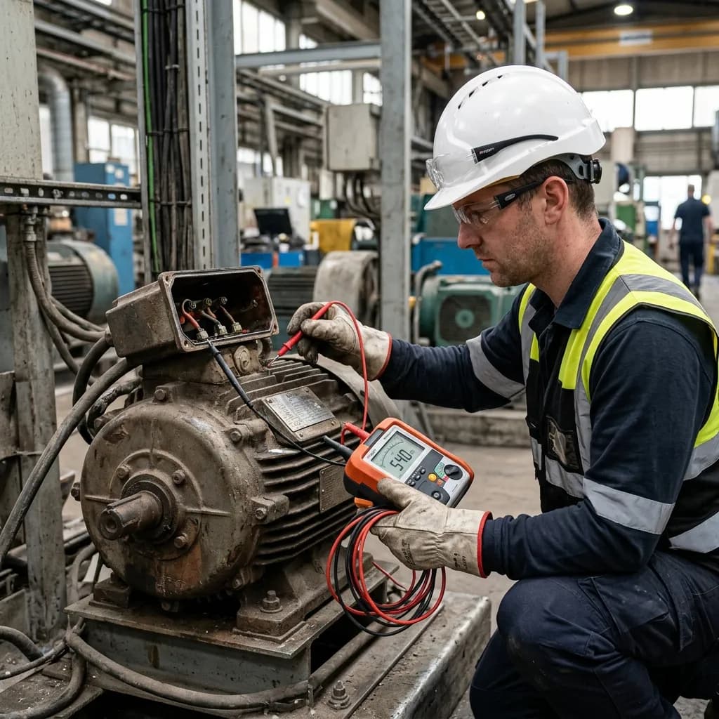 Megger Testing Companies in Khobar