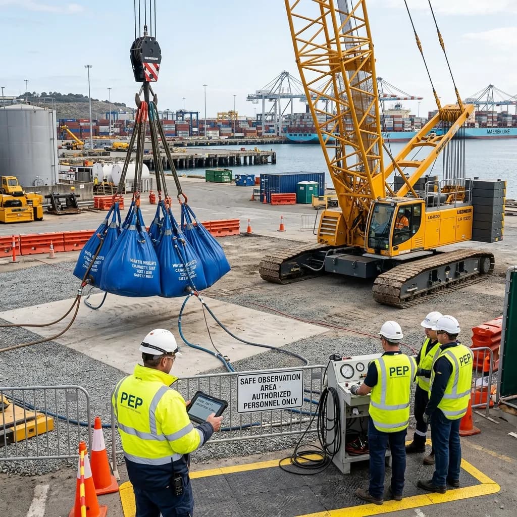 Load Testing Process Khobar