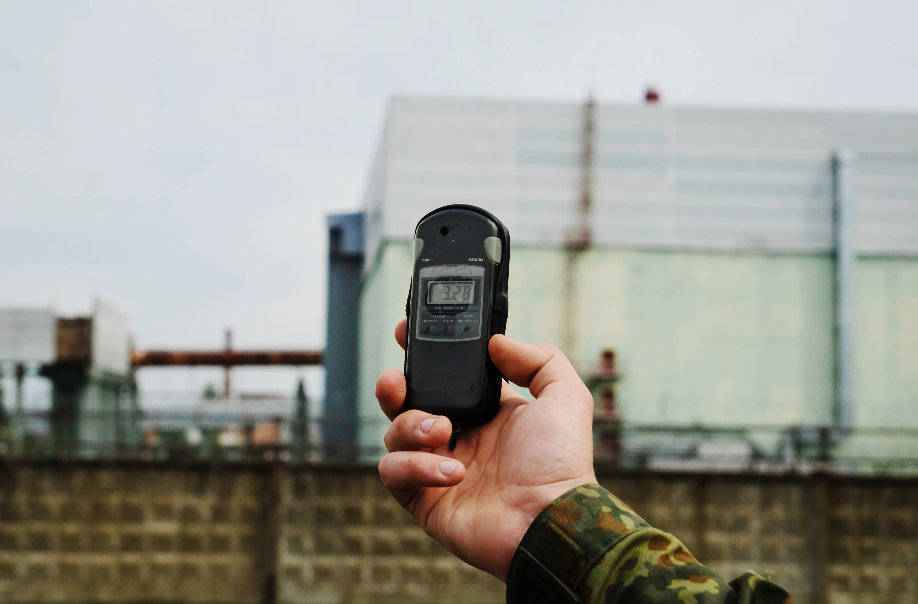 Air Quality Testing Process Dhahran