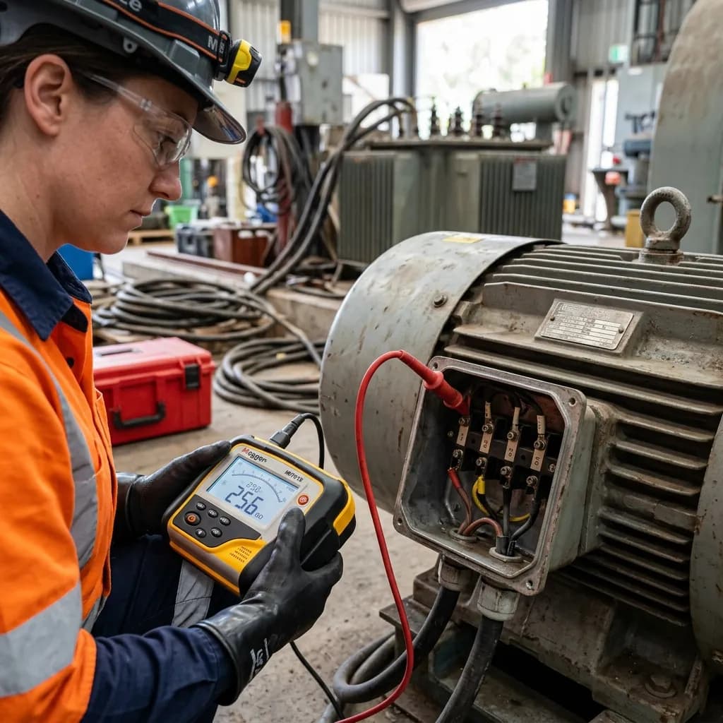 What Is Megger Testing?