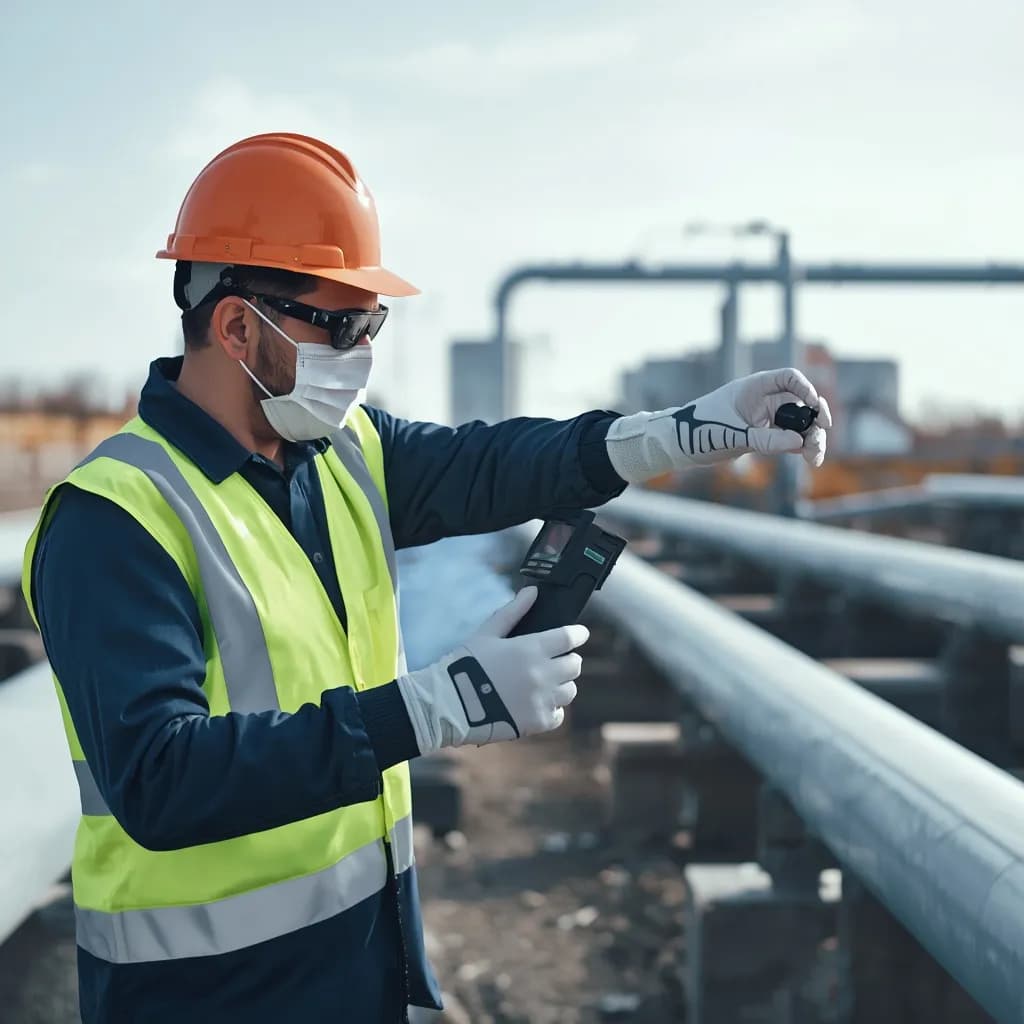 Air Quality Testing in Jeddah
