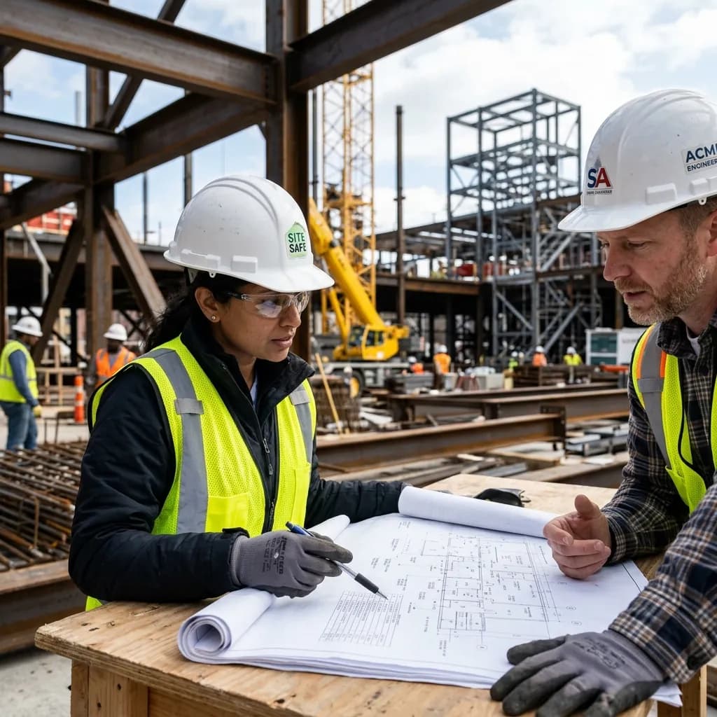 Contracting Engineering Process Jubail