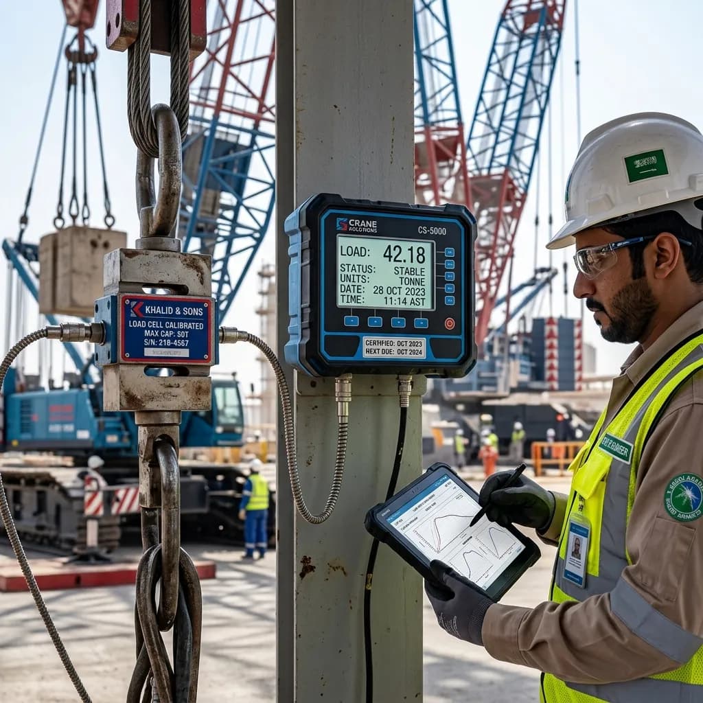 Load Testing Process Dhahran