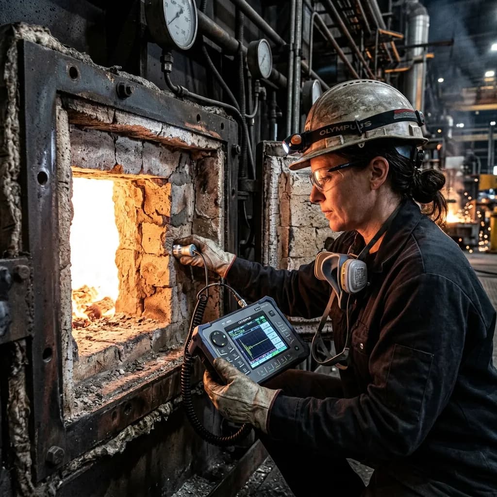 Expert Refractory Testing Services