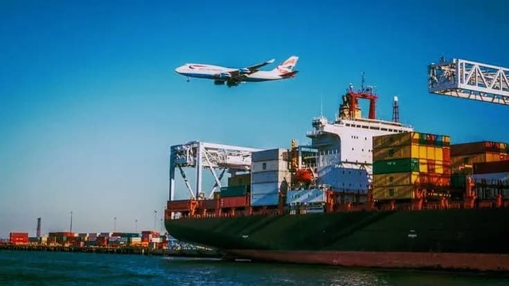 Sea & Air Freight