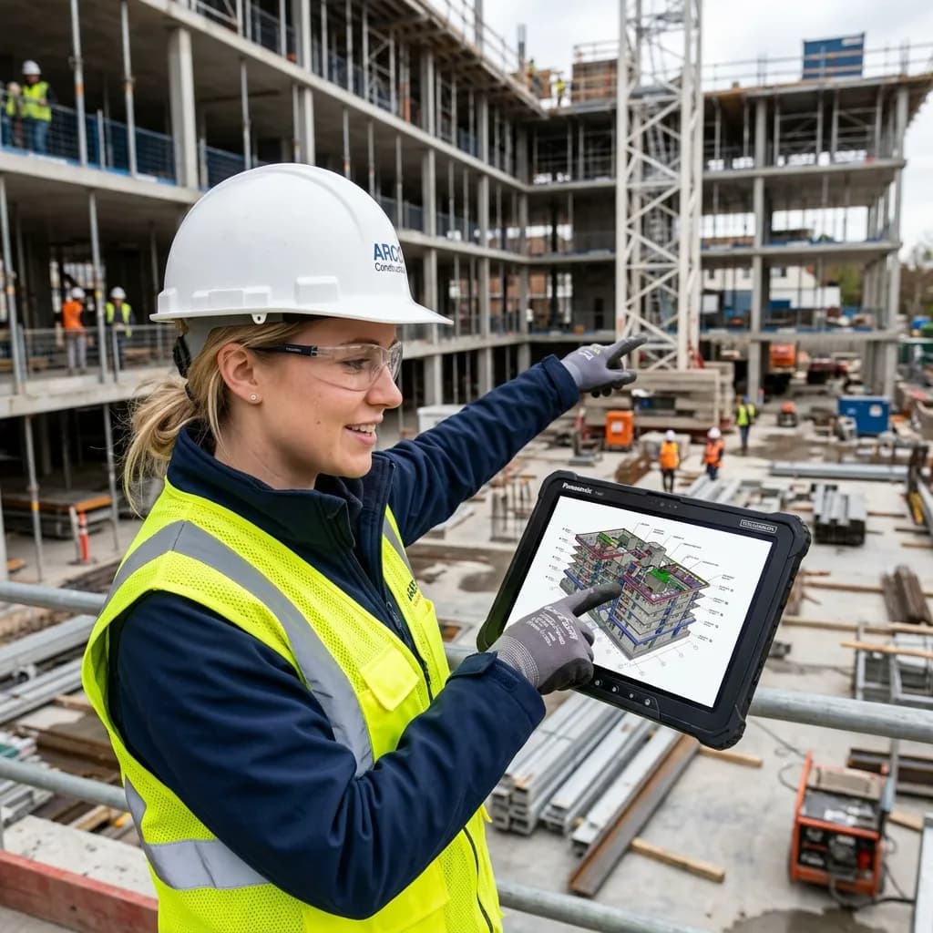 Technology in Construction