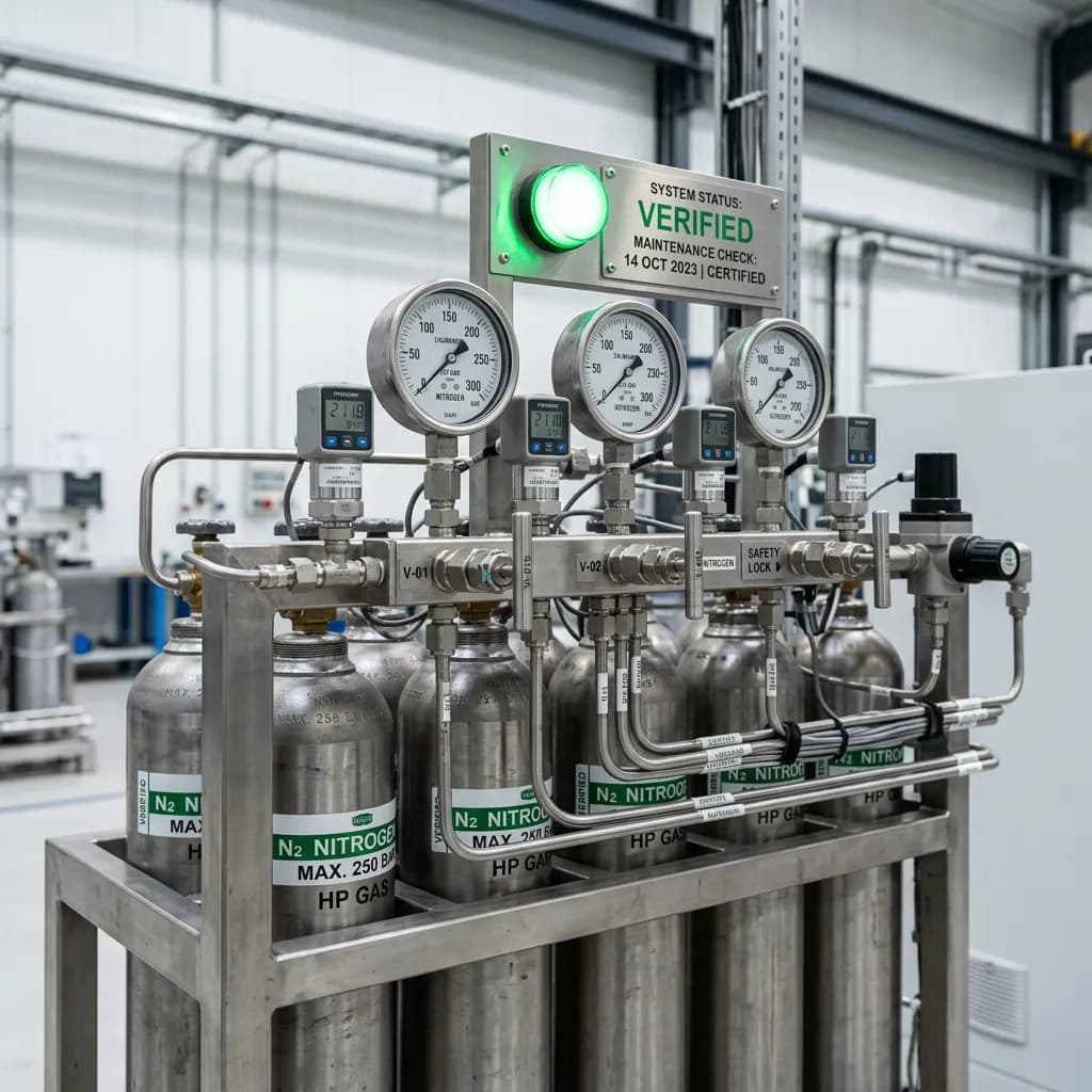 Best High Pressure Testing Contractors