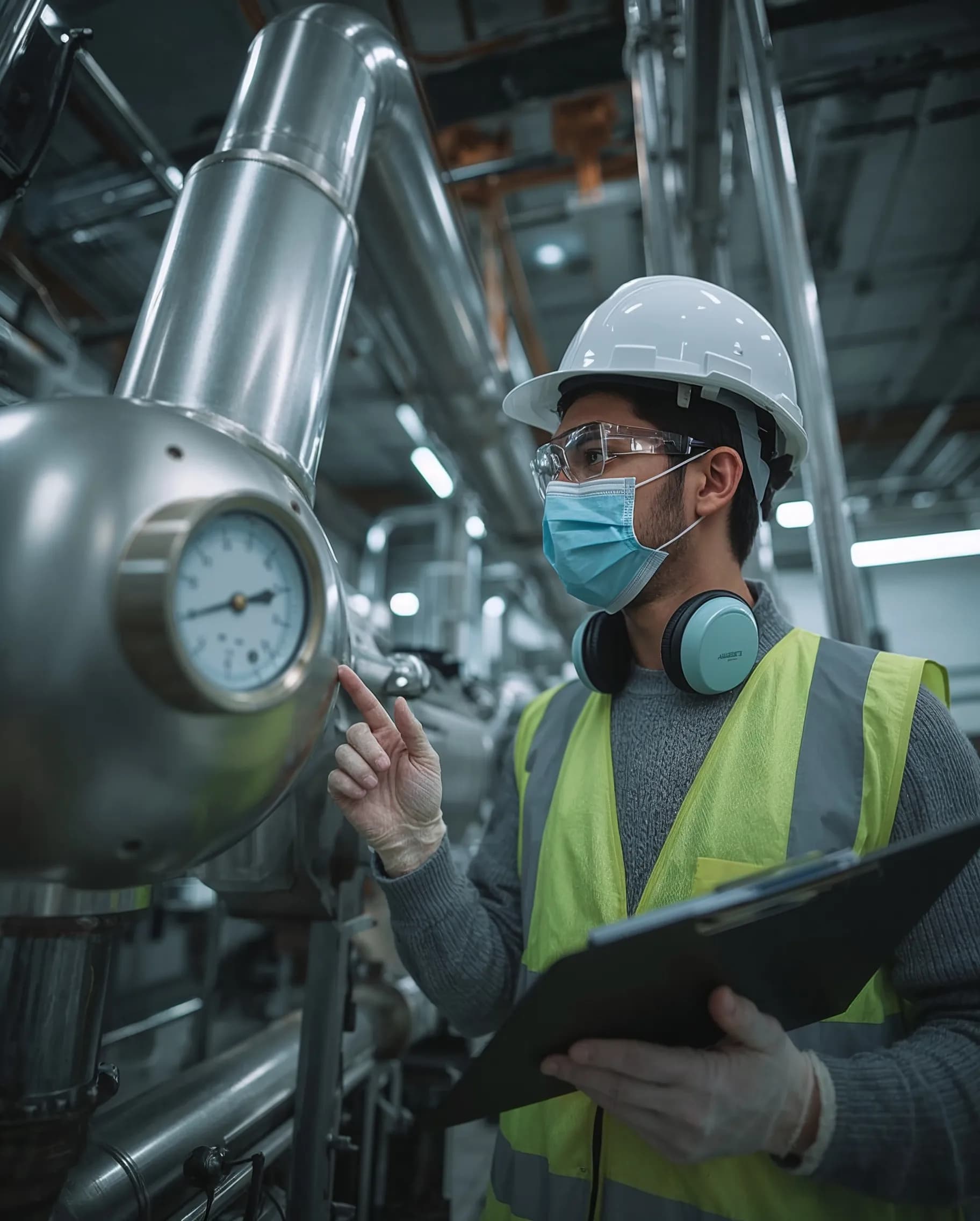 Pipeline Testing