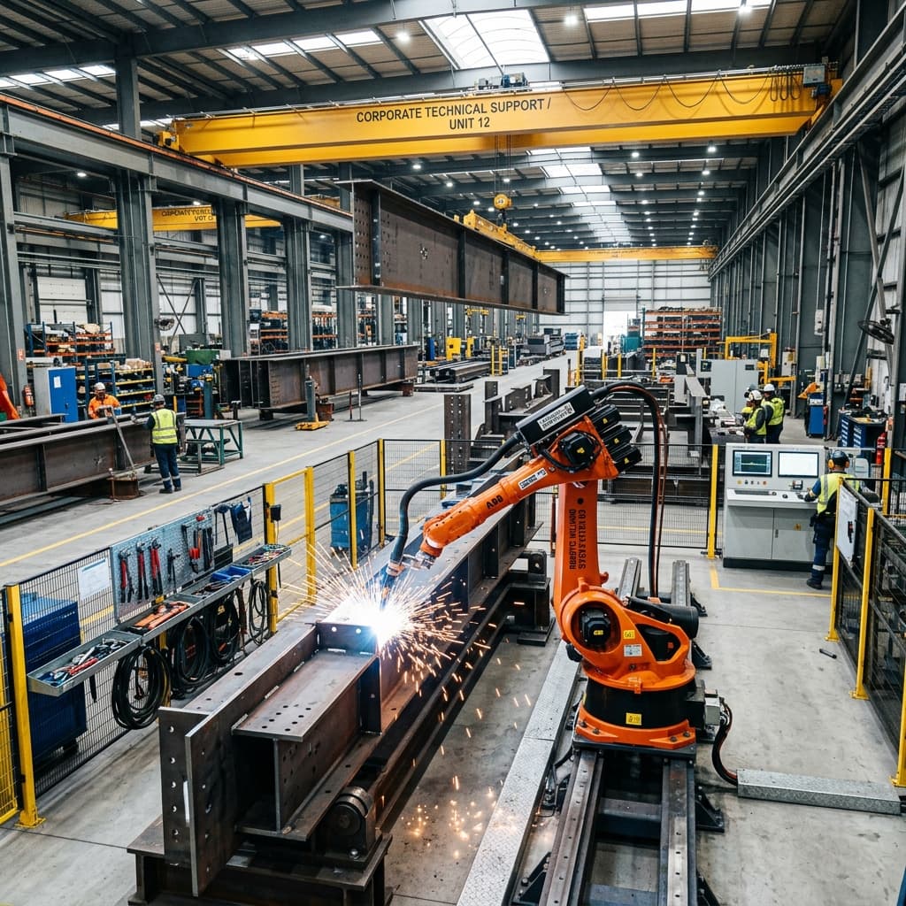 Wider Industrial Support from One Group