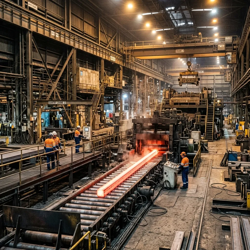 Cement & Heavy Manufacturing