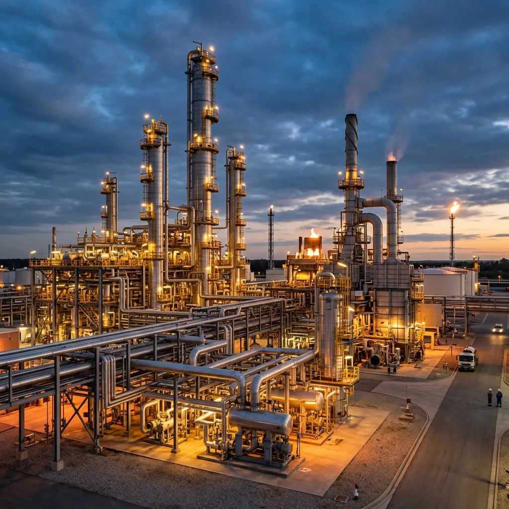 Oil & Gas